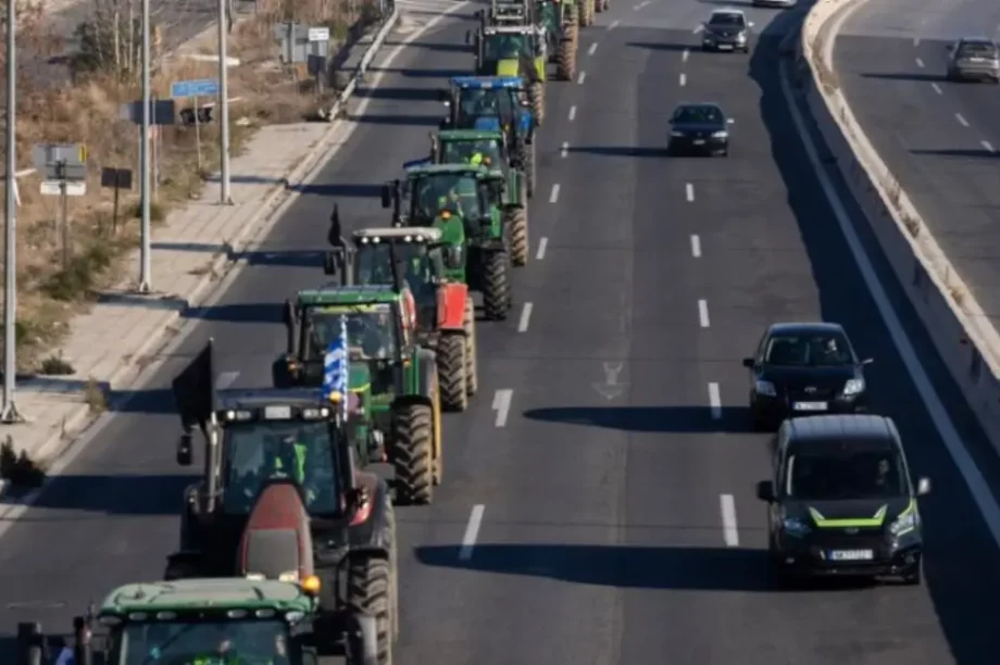 αγρότες κινητοποιήσεις