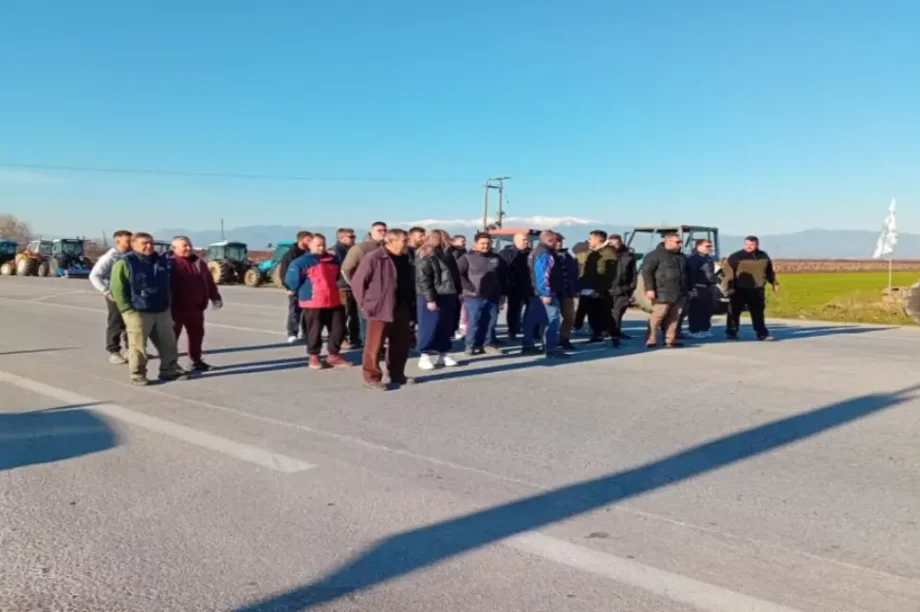 Aγρότες κινητοποιήσεις