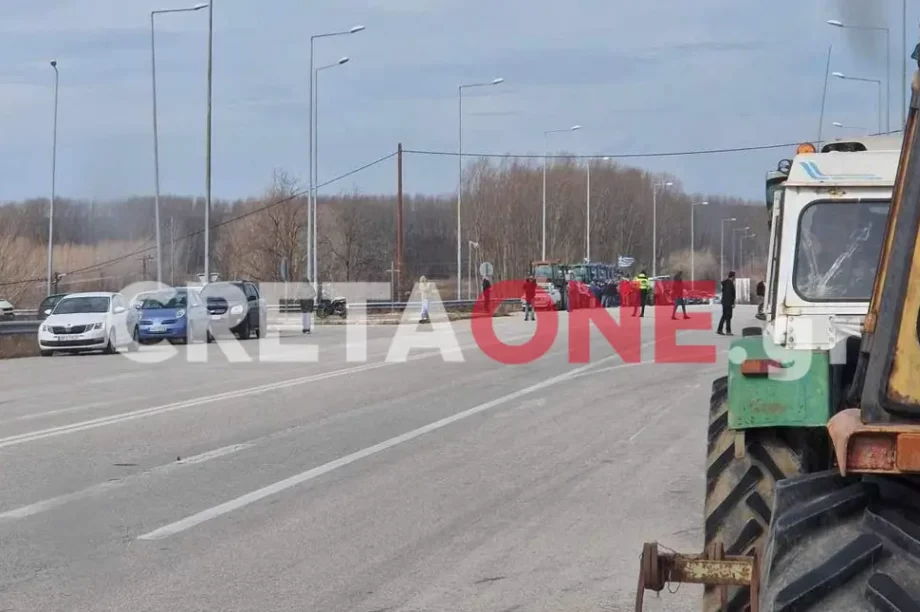 αγρότες κινητοποιήσεις Έβρος