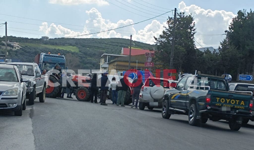 αγρότες κινητοποιήσεις