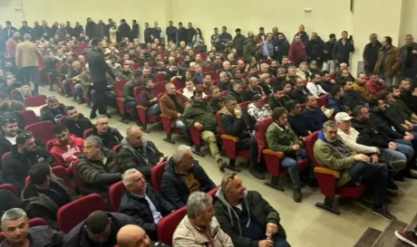 Αγρότες