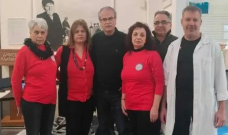 αιμοδοσία δήμου πλατανιά