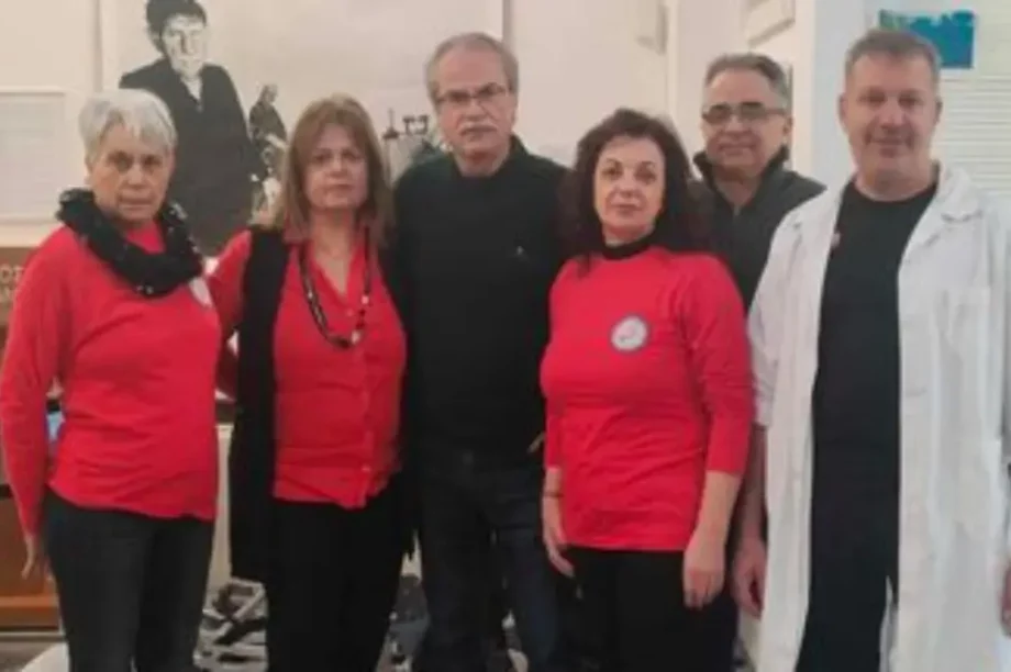αιμοδοσία δήμου πλατανιά