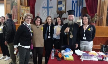 Αιμοδοσία Παρέα της αγάπης
