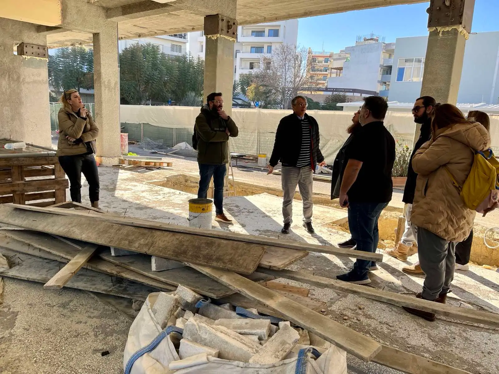 Πρώην Παιδαγωγική Ακαδημία Ηράκλειο