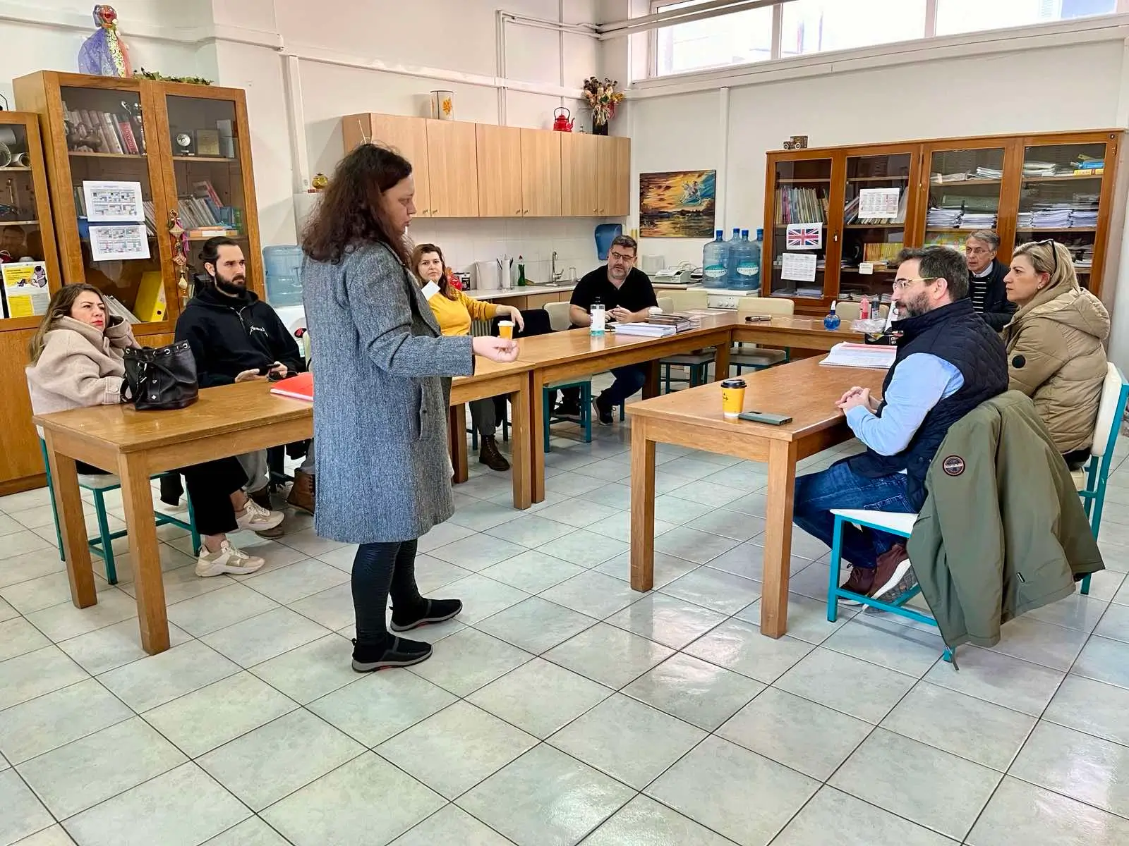 Πρώην Παιδαγωγική Ακαδημία Ηράκλειο