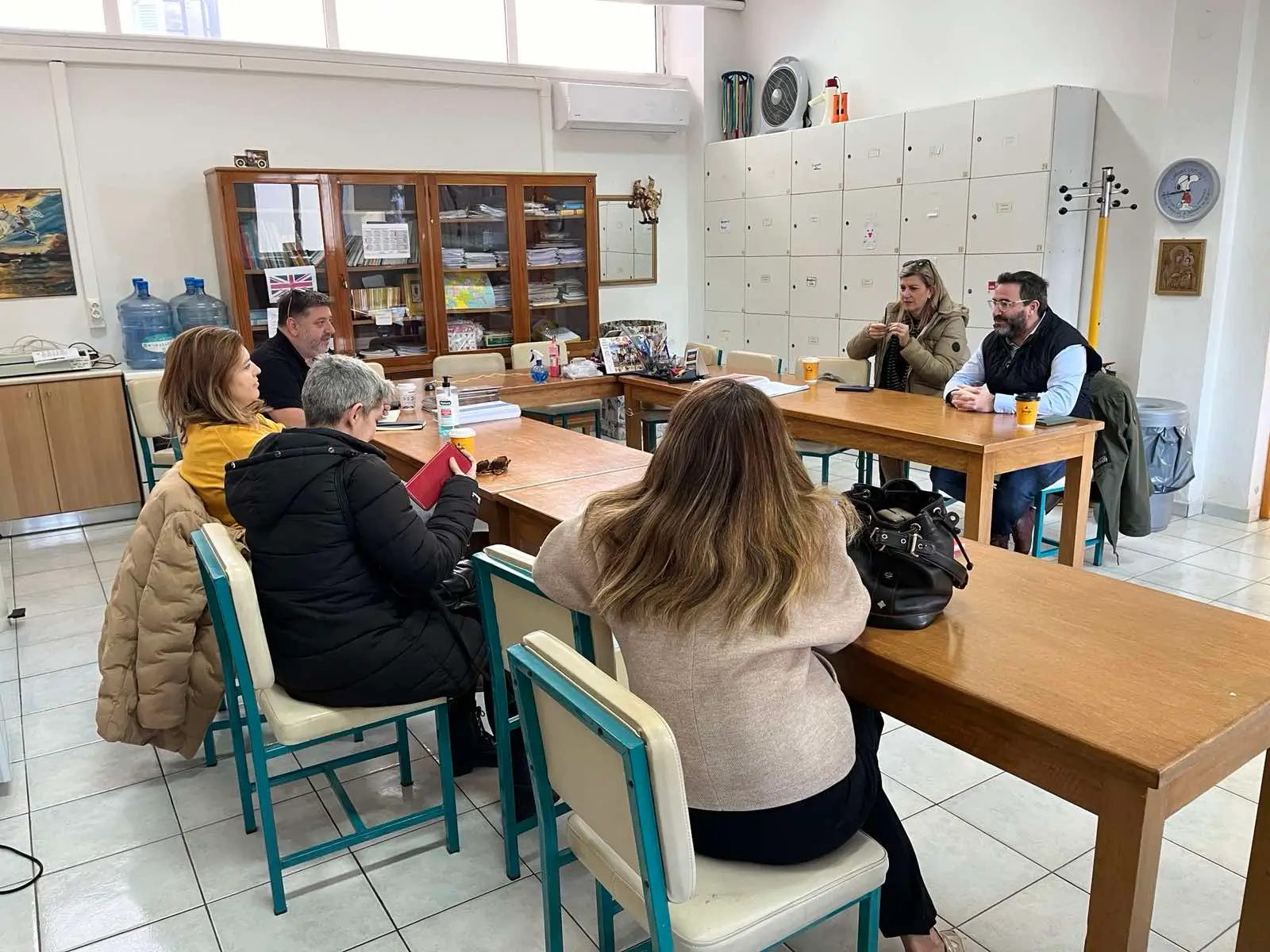 Πρώην Παιδαγωγική Ακαδημία Ηράκλειο
