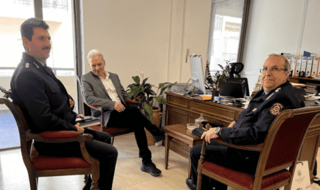 Αλέξης Καλοκαιρινός Μιχάλης Σεληνιωτάκης