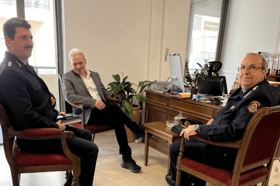 Αλέξης Καλοκαιρινός Μιχάλης Σεληνιωτάκης