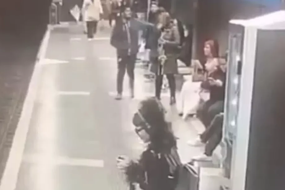 άντρας επίθεση
