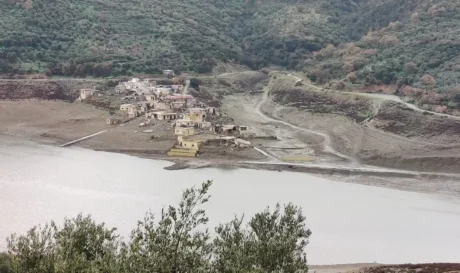 Φράγμα Αποσελέμη