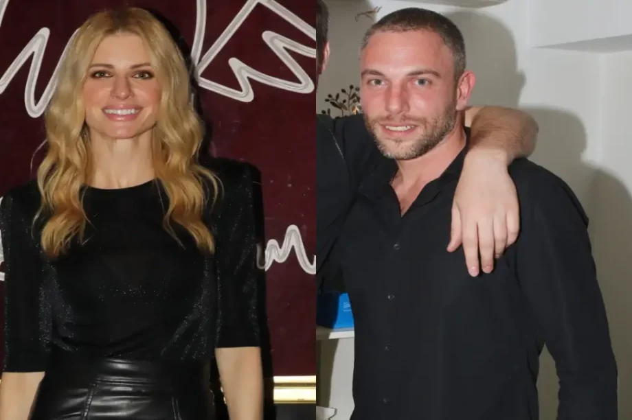 Ευαγγελία Αραβάνη Σπύρος Λαζάρης