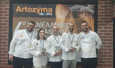 Ηράκλειο αρτοποιοί