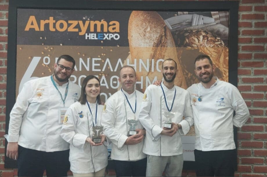 Ηράκλειο αρτοποιοί
