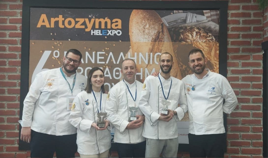Ηράκλειο αρτοποιοί