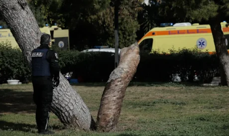 Ομάδα ΔΙΑΣ αστυνομία ΕΚΑΒ