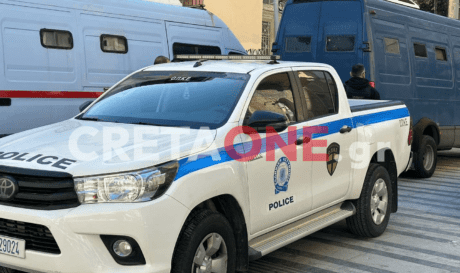 Αστυνομία ΟΠΚΕ δικαστήρια