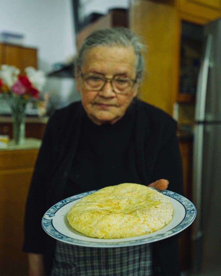 Αυγά με στάκα