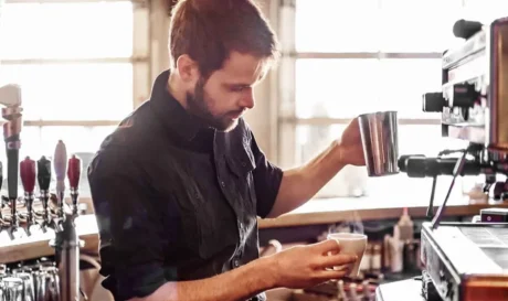 barista