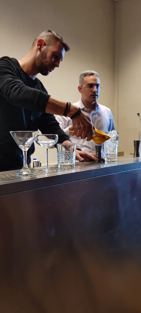 Barista Επιμελητήριο Ηρακλείου