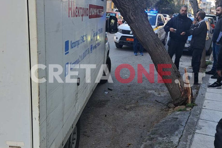 Δέντρο πτώση καμίνια