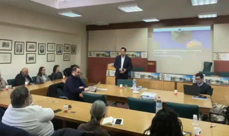 Διαχείριση κρίσεων