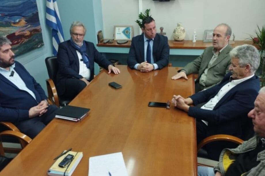 Δήμαρχοι Νομού Λασιθίου