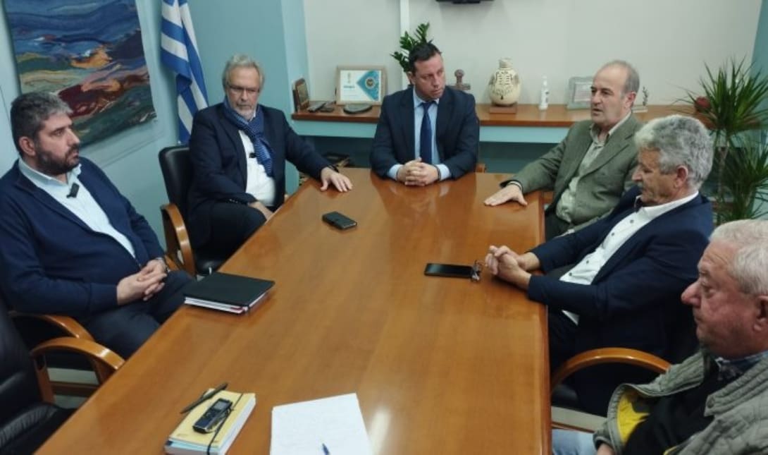 Δήμαρχοι Νομού Λασιθίου