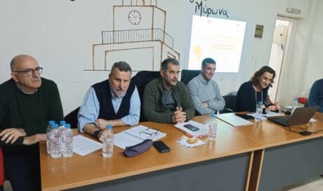 Δήμος Ηρακλείου: Πραγματοποιήθηκε η πρώτη συνάντηση νέου κύκλου επισκέψεων στην ενδοχώρα