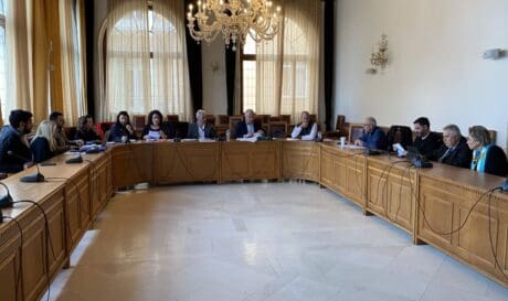 Δημοτική επιτροπή Ηρακλείου