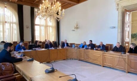 Δημοτική επιτροπή Δήμος Ηρακλείου