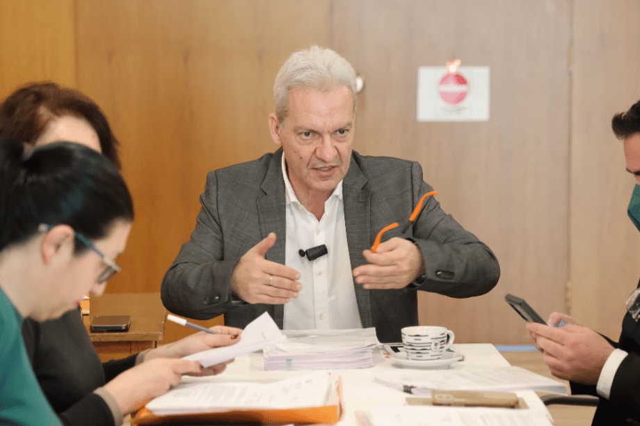 Δημοτική επιτροπή Ηρακλείου