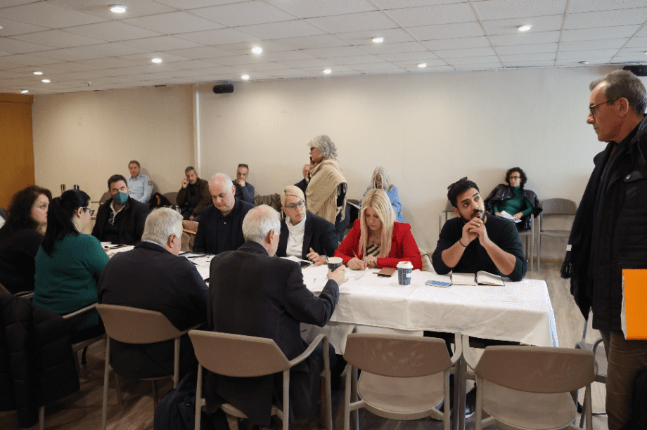 Δημοτική Επιτροπή Ηρακλείου