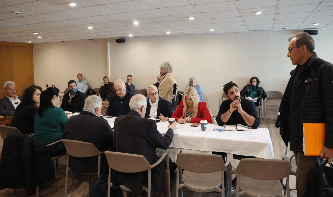 Δημοτική Επιτροπή Ηρακλείου