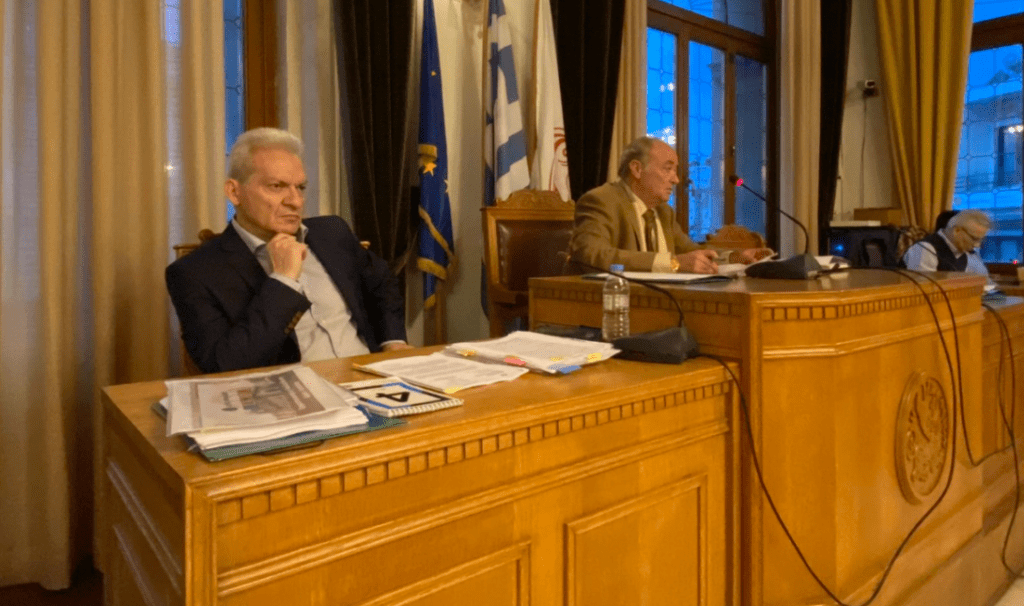 δήμος Ηρακλείου δημοτικό Συμβούλιο