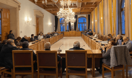 δήμος Ηρακλείου δημοτικό Συμβούλιο
