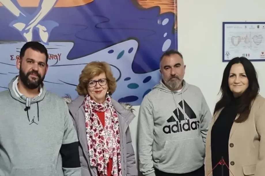 Οι Δότες Ζωής θα συνεργαστούν με τον Ιατρικό Σύλλογο Ρεθύμνου