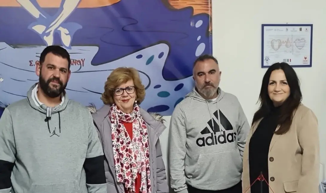 Οι Δότες Ζωής θα συνεργαστούν με τον Ιατρικό Σύλλογο Ρεθύμνου