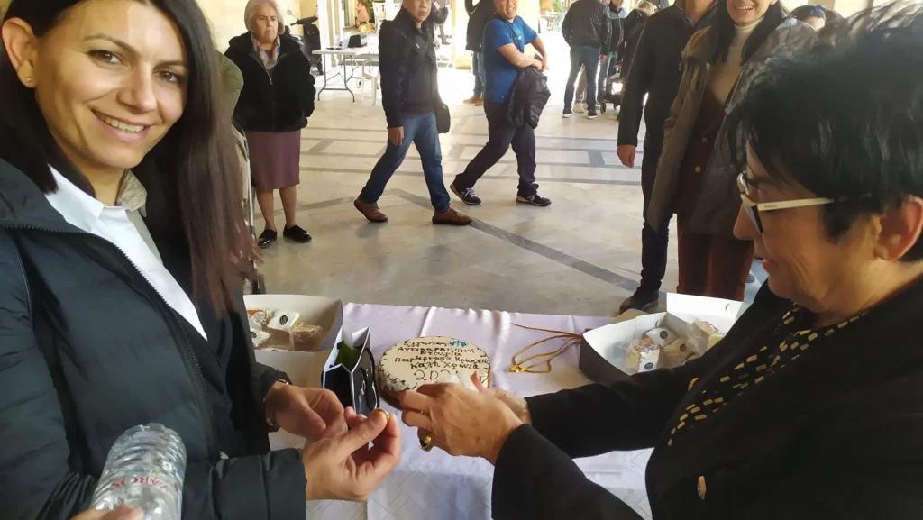 Ελληνική Αντικαρκινική Εταιρεία - Παράρτημα Ηρακλείου