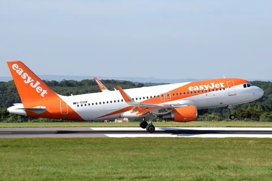 easyJet