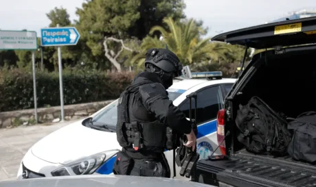 ΕΚΑΜ αστυνομία
