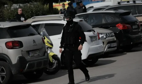 ΕΚΑΜ αστυνομία
