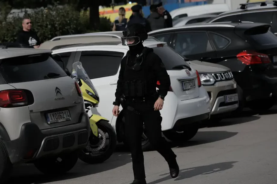 ΕΚΑΜ αστυνομία