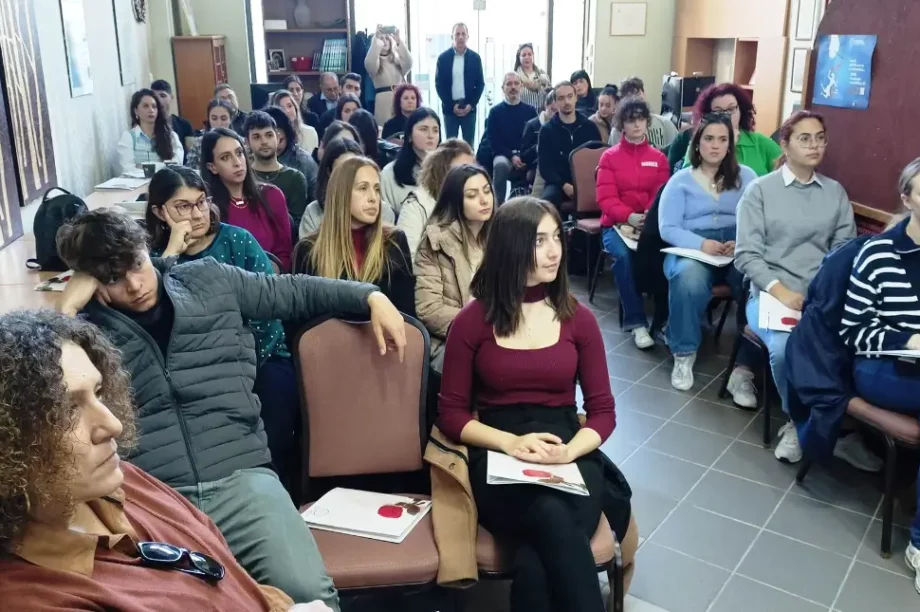 Σεμινάριο για την ενδοοικογενειακή βία