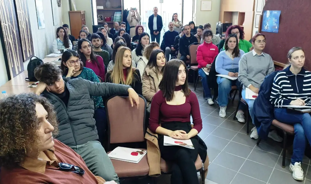 Σεμινάριο για την ενδοοικογενειακή βία