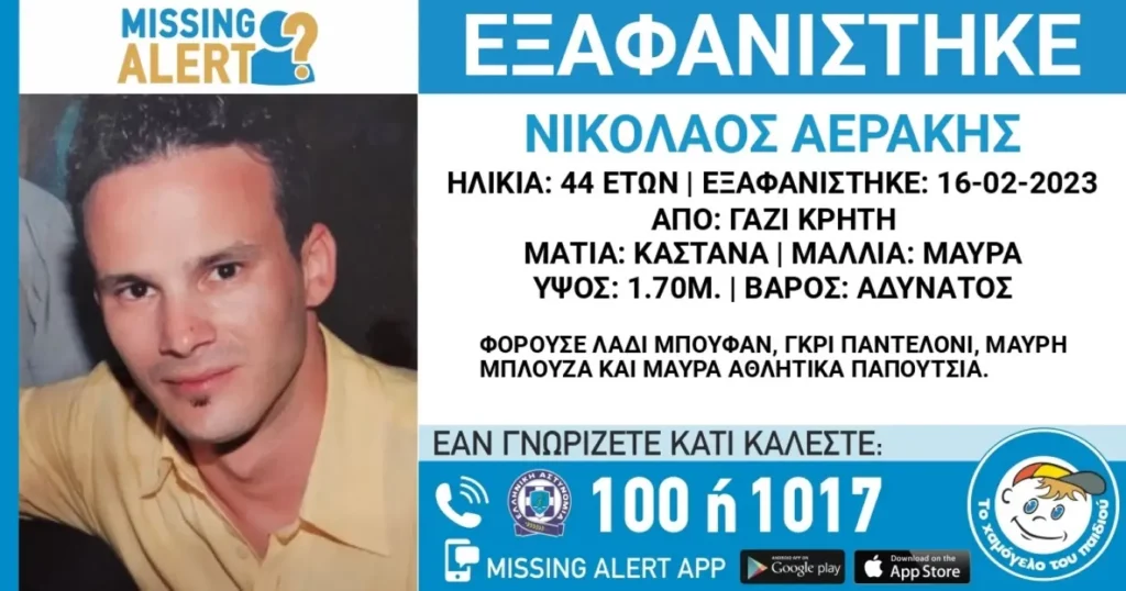 Νίκος Αεράκης