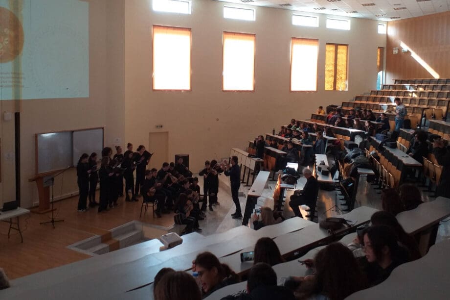 ΕΛΜΕΠΑ: Ολοκληρώθηκε η δράση ενημέρωσης «Κρητικό Περιβάλλον και Διατροφή»