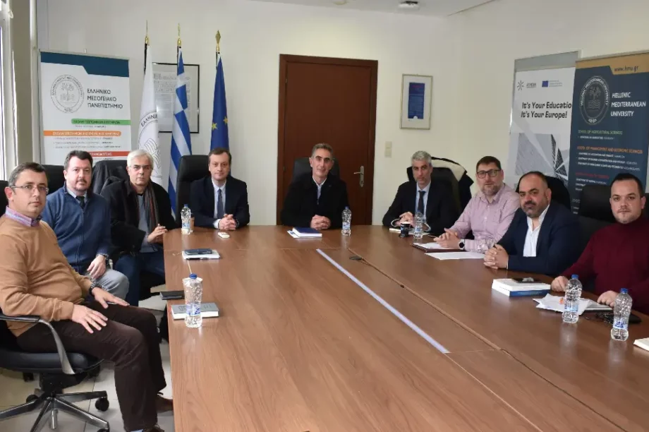ΕΛΜΕΠΑ Διοίκηση Οικονομικό Επιμελητήριο Ανατολικής Κρήτης