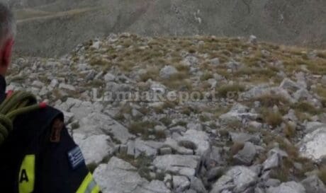 Γκιώνα εξαφάνιση