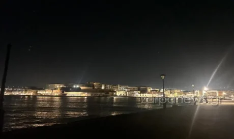 Ενετικό Λιμάνι σκοτάδια